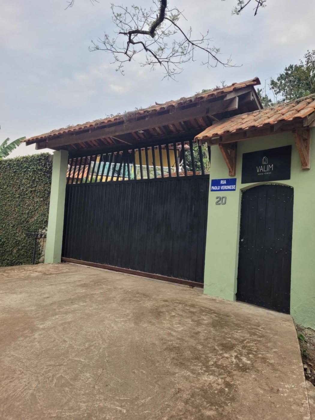 Valim House Penedo Villa Itatiaia  Buitenkant foto